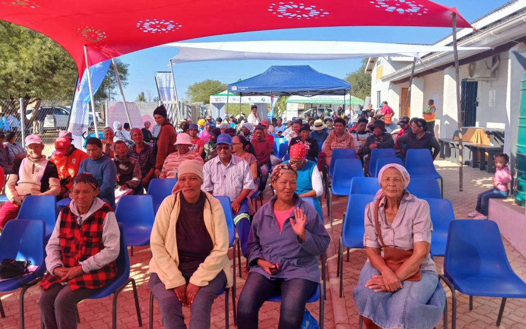 COMMUNITY ENGAGEMENT