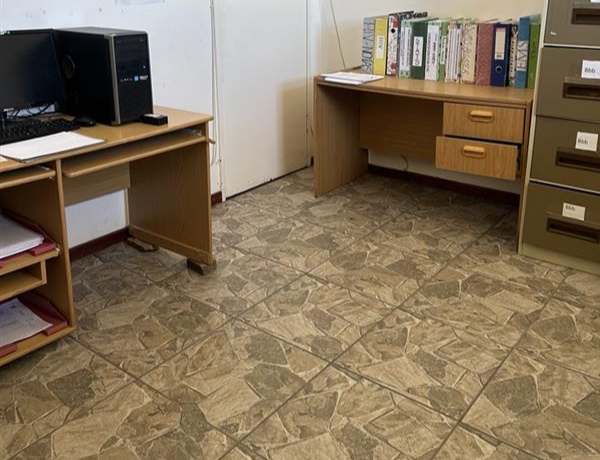 GESONDHEIDSORGFASILITEIT VERBETER MET VLOEROPGRADERING