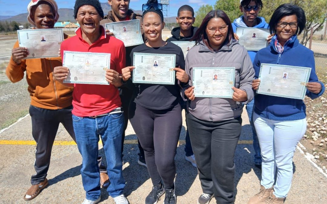 BESTUURSLISENSIEPROGRAM GAAN VOORT