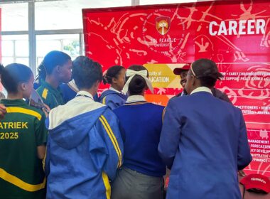 CAREER EXPO SPARKS HOPE