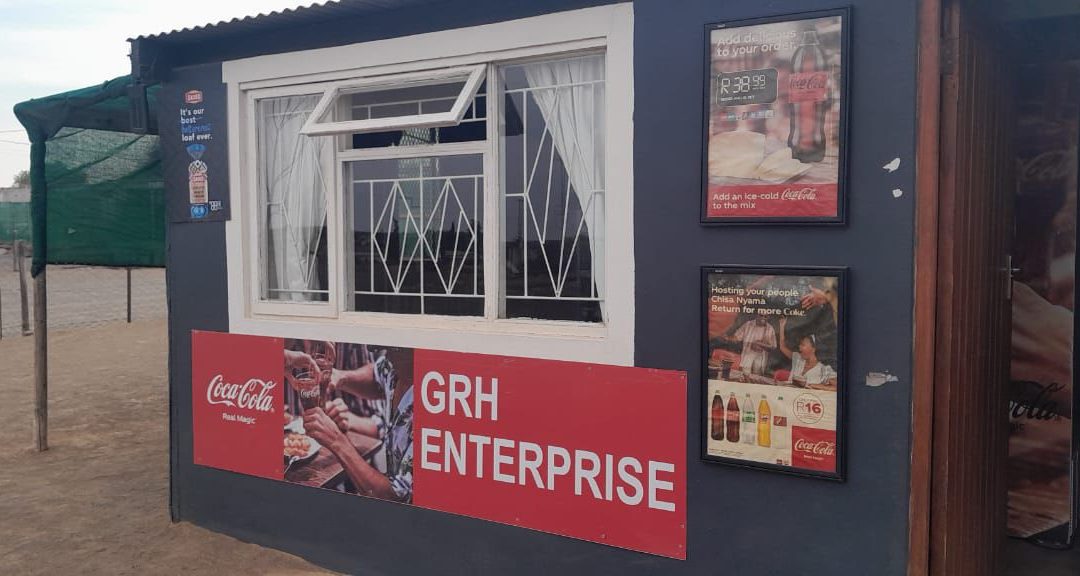 ENTERPRISE BRINGS AFFORDABLE QUALITY TO LOERIESFONTEIN